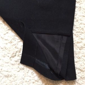 Radcliffe Petites Skirts - Radcliffe Petites Black Wool Pencil Skirt w/ Belt Radcliffe Petites Skirts - Radcliffe Petites Black Wool Pencil Skirt w/ Belt
